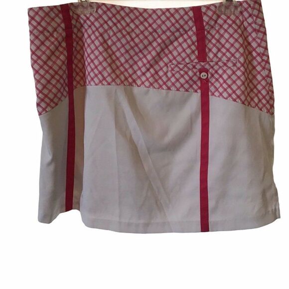 Lady Hagen Size 10 Stretch Golf Athletic Skort - Picture 2 of 6